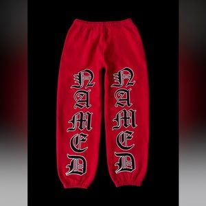 Brand new mission sweatpants